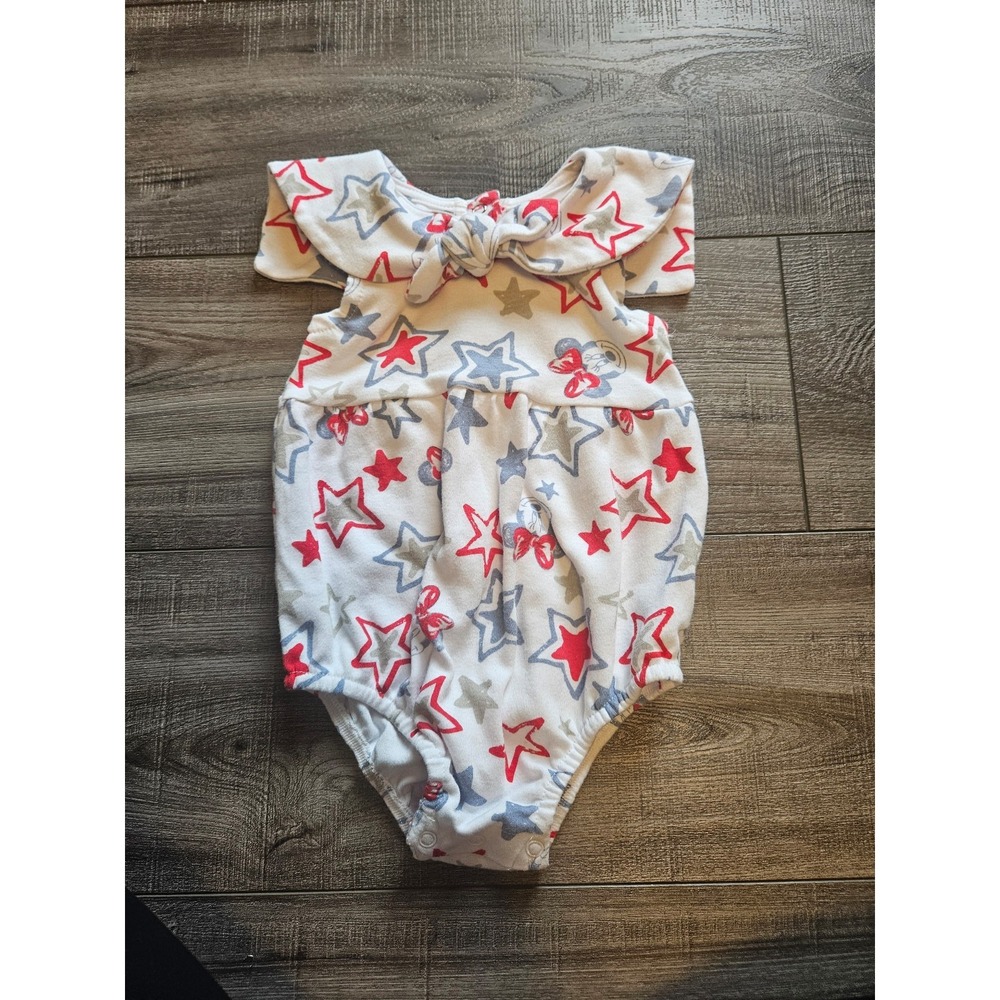 Disney Baby girl‎ romper 12 mos